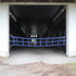 Country Pride Barn Door Guards with Snaps